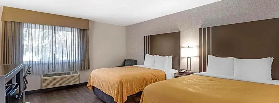 Quality Inn Burbank Airport