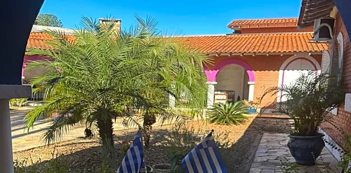 VILLA ARATOCA