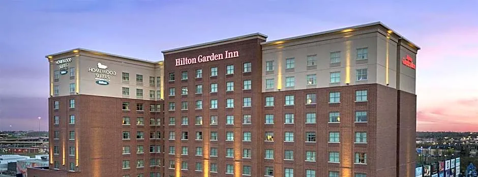 Homewood Suites By Hilton Oklahoma City Bricktown