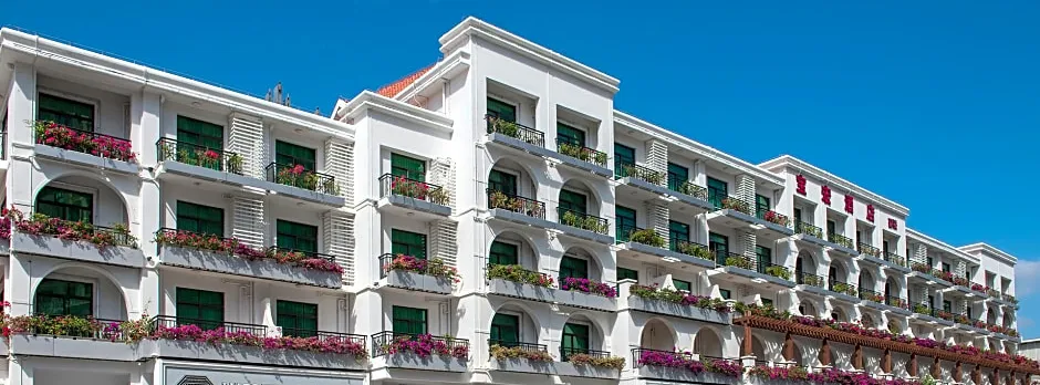 Sanya Baohong Hotel Side Tower