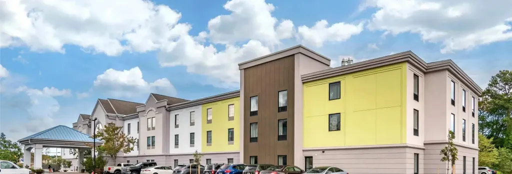 MainStay Suites Ocean City West