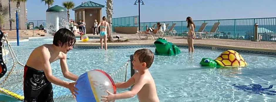 LAKETOWN 5 POOLs STEPS TO BEACH FAMILY FRIENDLY