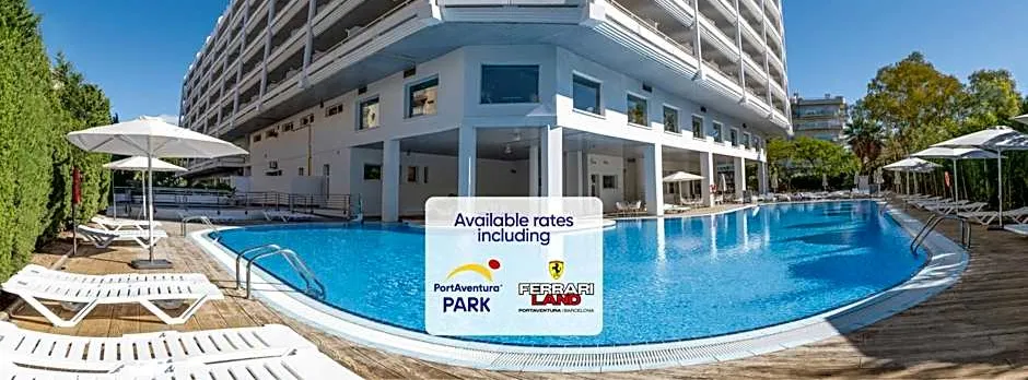 Ponient Pirámide Salou by PortAventura World - Available rates with tickets to PortAventura Park & Ferrari Land