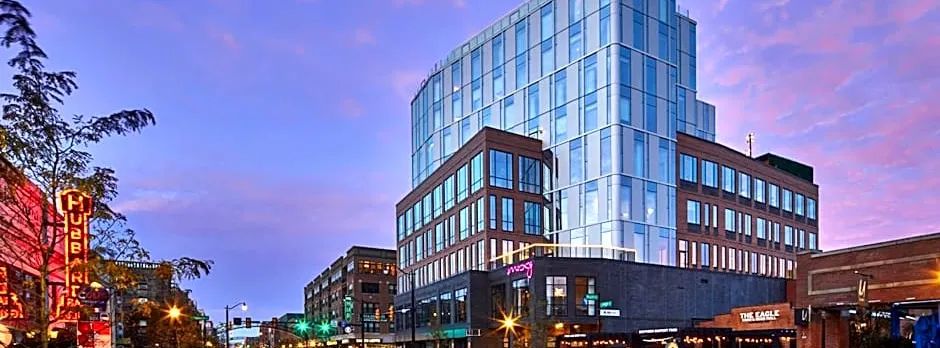 Moxy Columbus Short North