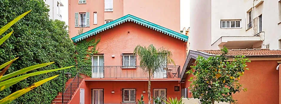 Nice Excelsior Centre ville by HappyCulture