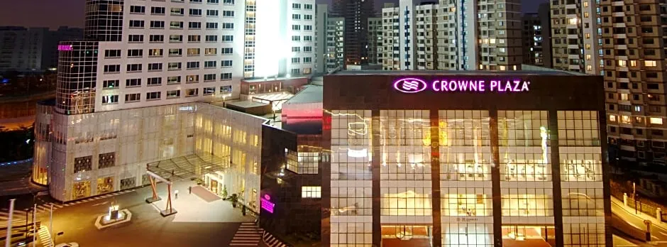 Crowne Plaza Shanghai Pudong By IHG
