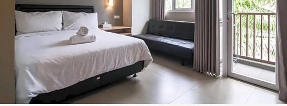 Kuta Beach Stay
