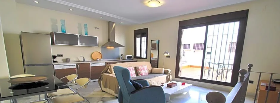 Living-Sevilla Apartments San Lorenzo