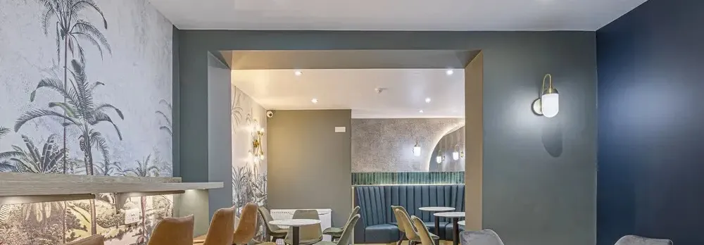 Vonder Hotel Kensington