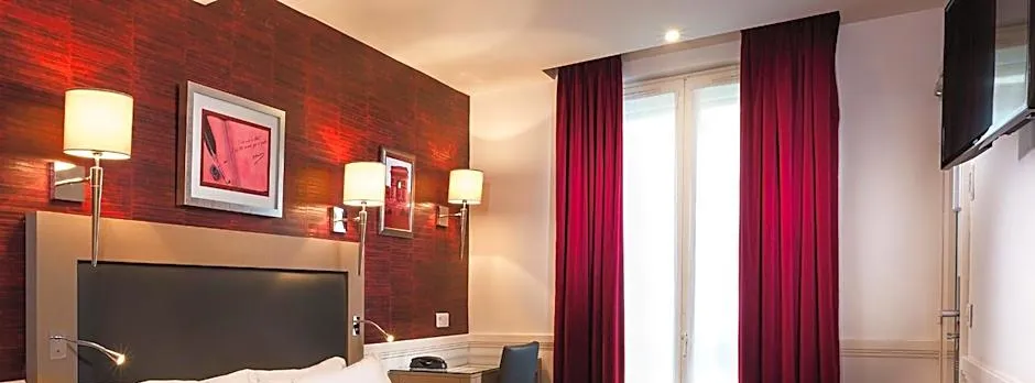 Hotel Elysees Flaubert