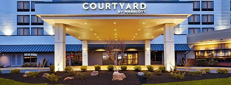 Courtyard by Marriott Secaucus Meadowlands