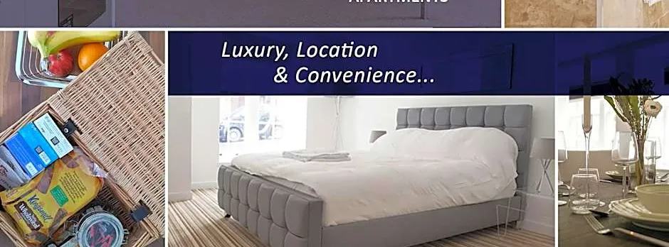 Marischal Apartments