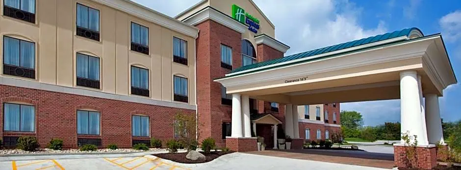 Holiday Inn Express Hotel & Suites Tipp City By IHG