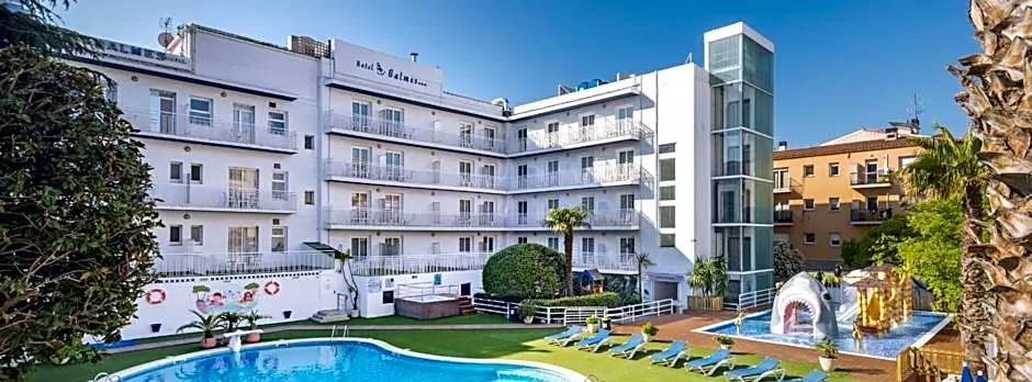 GHT Balmes, Hotel-Aparthotel&SPLASH