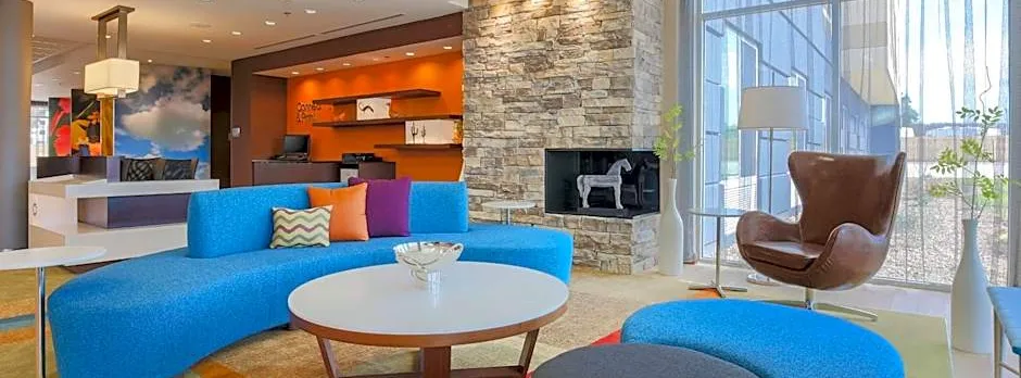 Fairfield Inn & Suites by Marriott Cuero