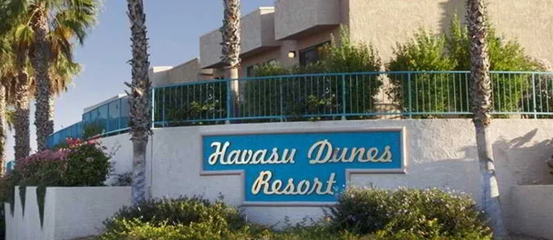 GetAways at Havasu Dunes Resort