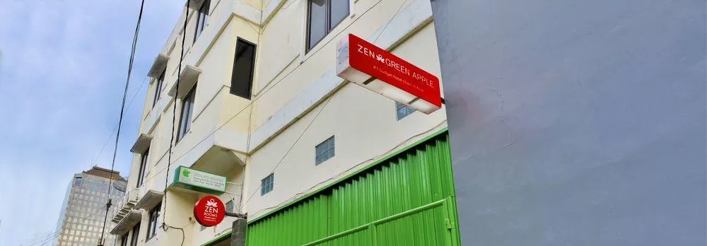 Green Apple Residence