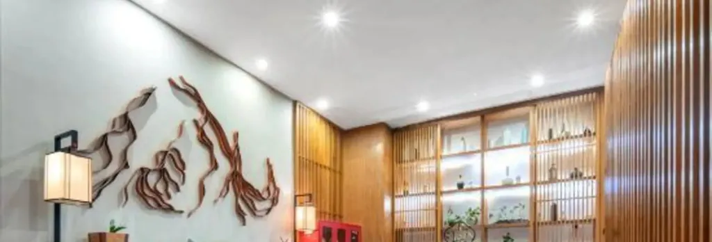 Heshun New Asia Aesthetics Boutique Hotel