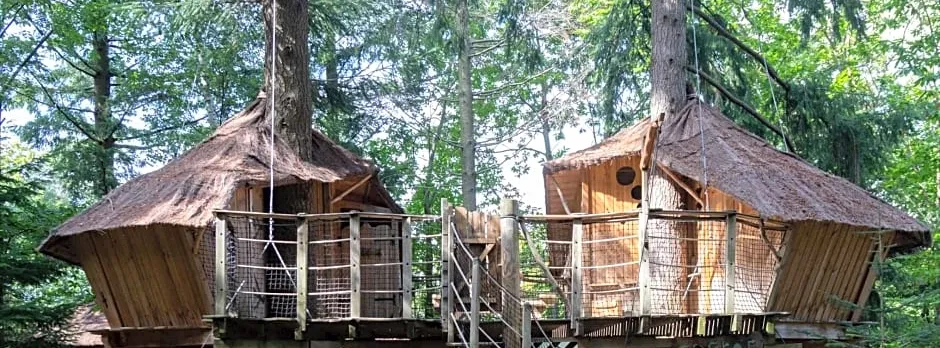 Les cabanes de Labrousse