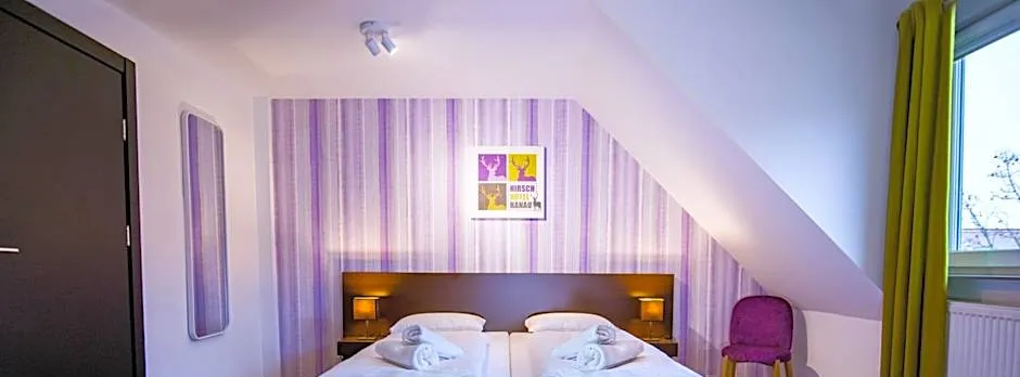 Hirsch Hotel Hanau