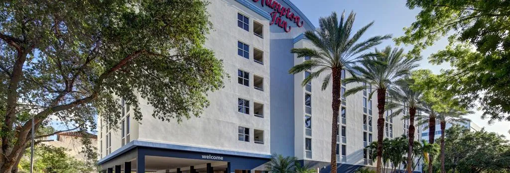 Hampton Inn Miami-Coconut Grove/Coral G