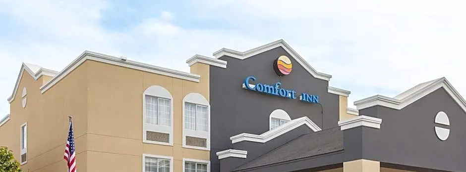 Comfort Inn Decatur Priceville