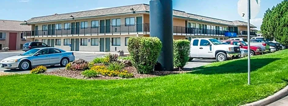 Rodeway Inn Greeley