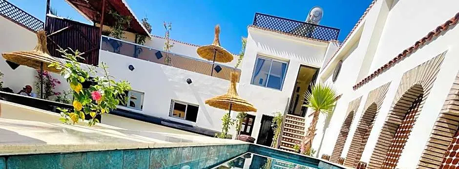 Riad Dar Najat