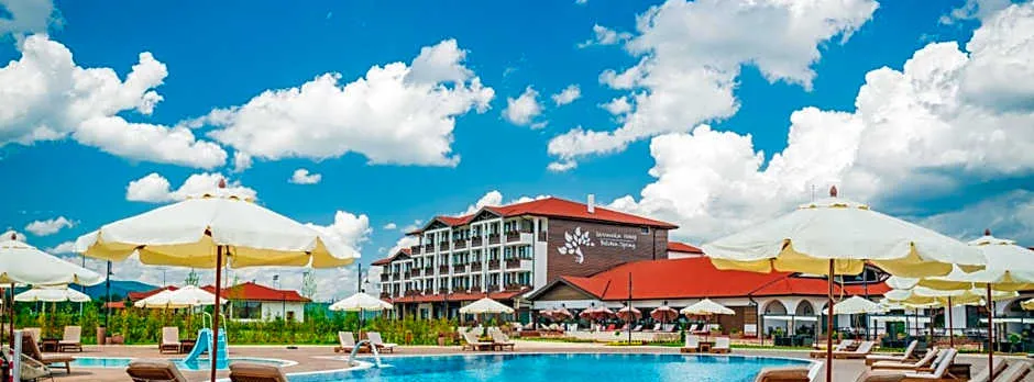 SPA Complex Belchin Spring