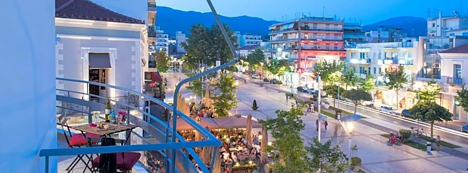 Kalamata Art Rooms