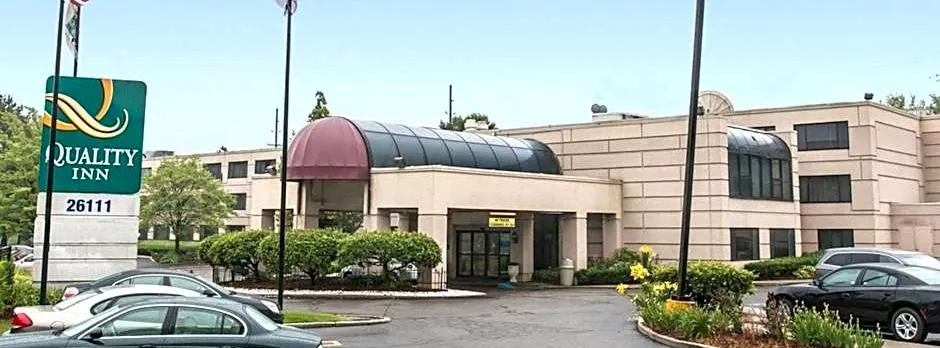 Quality Inn Southfield - Detroit