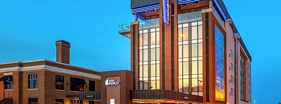 Hotel Indigo Tulsa Downtown By IHG