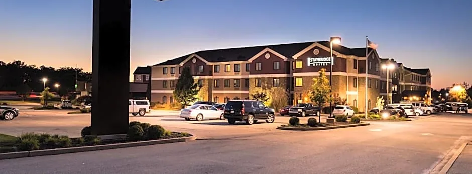 Staybridge Suites O'Fallon Chesterfield By IHG
