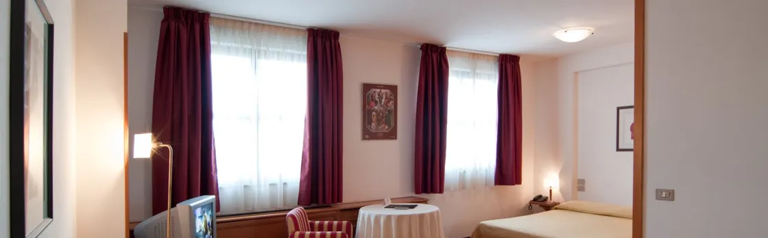 Hotel Perusia & La Villa