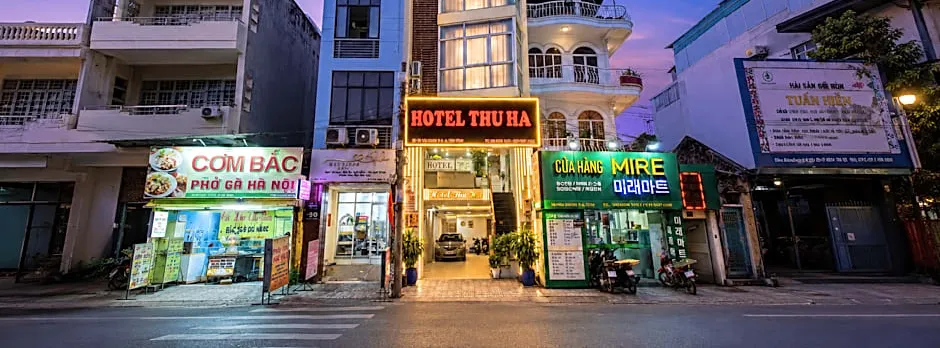 Thu Ha Airport Hotel
