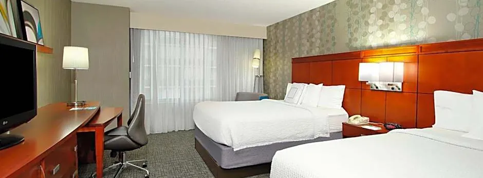 Courtyard by Marriott Oakland Downtown
