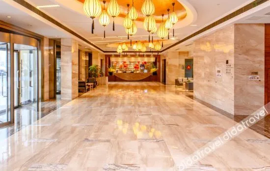 Rezen Jundun Hotel Chongqing Jiangbei Airport