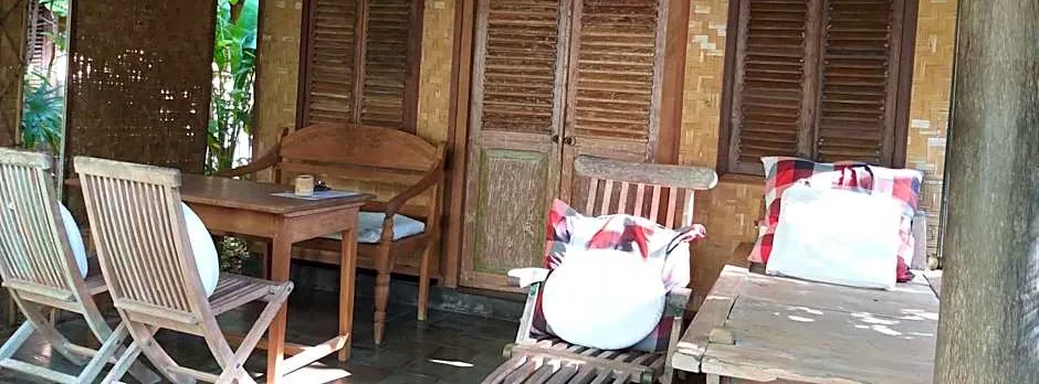 IDA'S Homestay