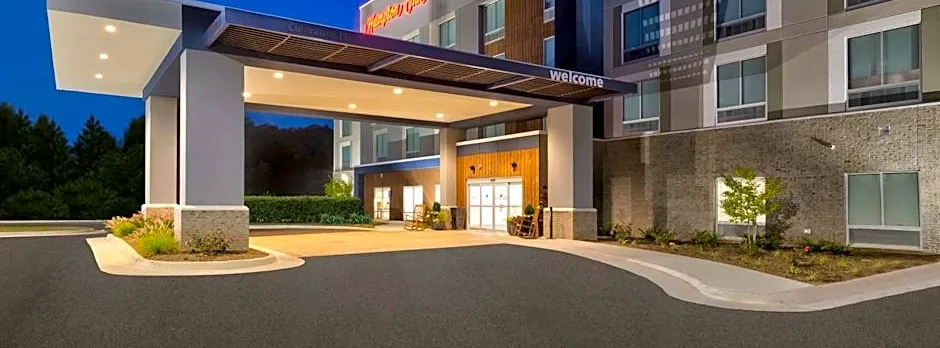 Hampton Inn Danville