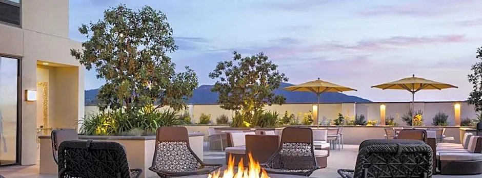 SpringHill Suites by Marriott Los Angeles Burbank/Downtown