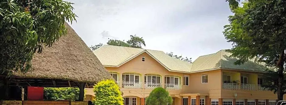 Jinja Safari Hotel