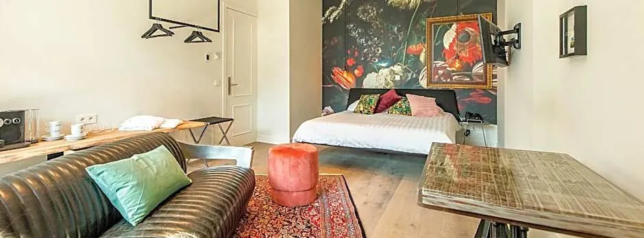 BareFoodGIULIA - Inspiration Hotel
