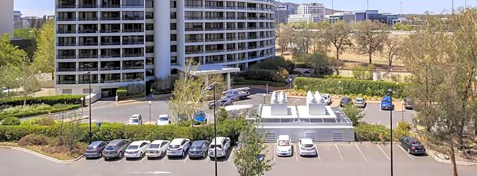 BreakFree Capital Tower Canberra