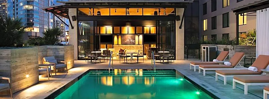 Canopy By Hilton Austin Downtown
