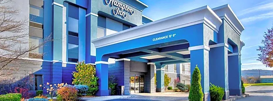 Hampton Inn Cortland
