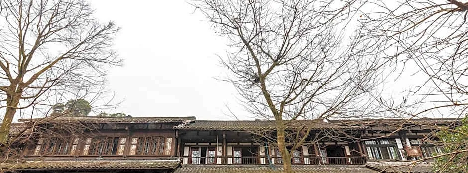 Floral Hotel Chongzhou Jiezi Ancient Town Chenxi