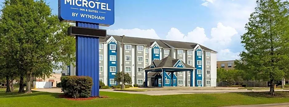 Microtel Inn & Suites by Wyndham Baton Rouge Airport
