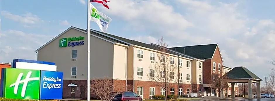 Holiday Inn Express Columbus East-Reynoldsburg By IHG