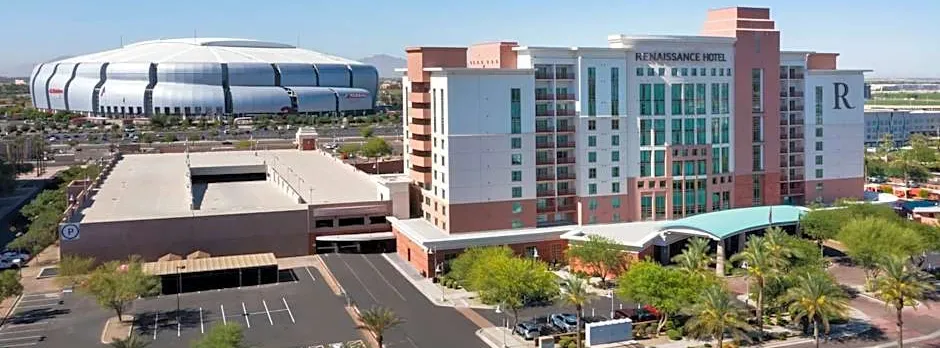 Renaissance® Phoenix Glendale Hotel & Conference Center
