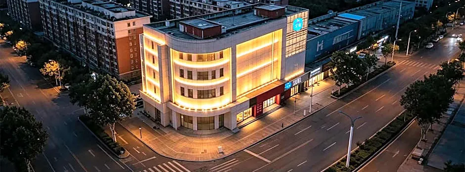 Hanting Hotel Qinhuangdao Changli Jieyang Street